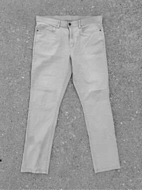 VTG English Laundry Slim Straight Leg Chinos Size 36x34